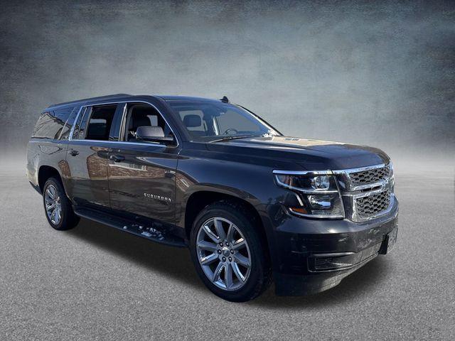 used 2018 Chevrolet Suburban car, priced at $21,990