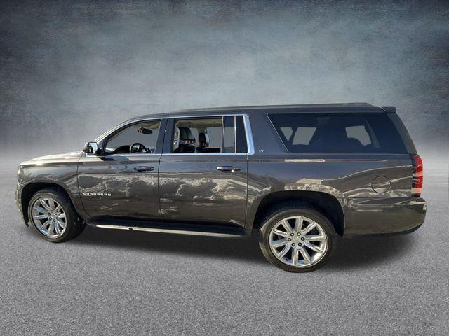 used 2018 Chevrolet Suburban car, priced at $21,990