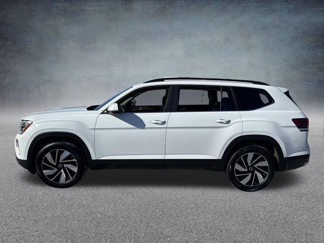 used 2024 Volkswagen Atlas car, priced at $26,990