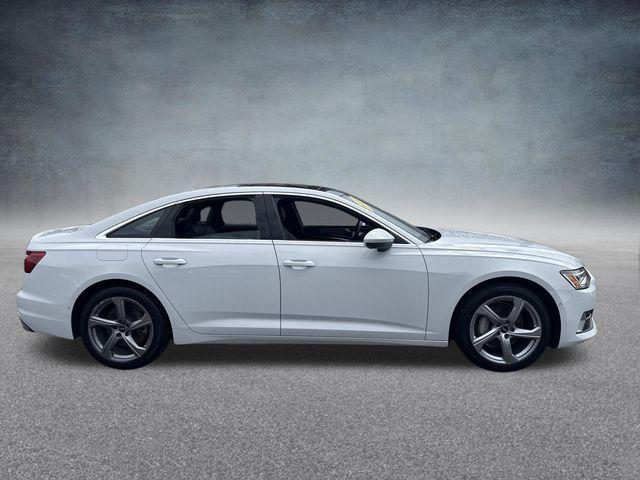 used 2024 Audi A6 car, priced at $27,950