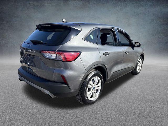 used 2022 Ford Escape car, priced at $12,670
