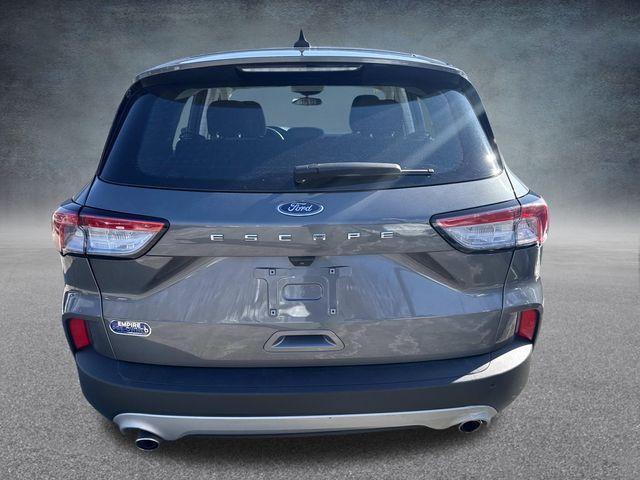 used 2022 Ford Escape car, priced at $12,670