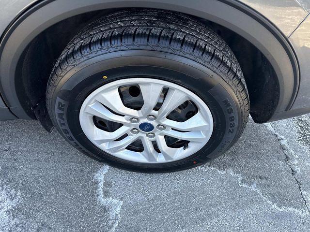used 2022 Ford Escape car, priced at $12,670