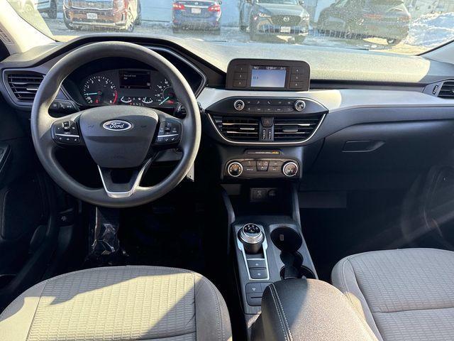used 2022 Ford Escape car, priced at $12,670