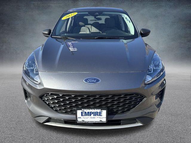 used 2022 Ford Escape car, priced at $12,670