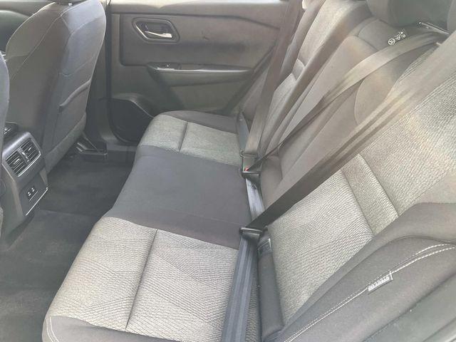 used 2024 Nissan Rogue car, priced at $18,855