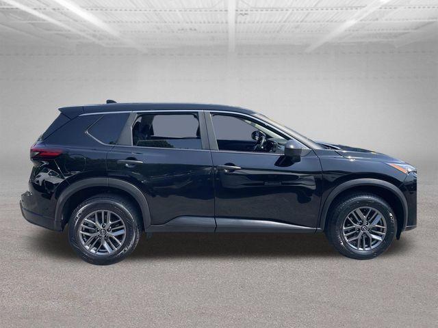 used 2024 Nissan Rogue car, priced at $19,485