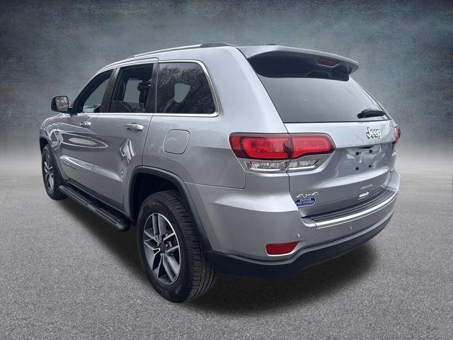 used 2021 Jeep Grand Cherokee car, priced at $21,040