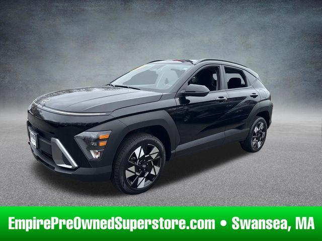 used 2025 Hyundai Kona car, priced at $22,885