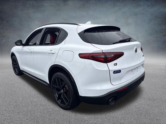used 2020 Alfa Romeo Stelvio car, priced at $20,825