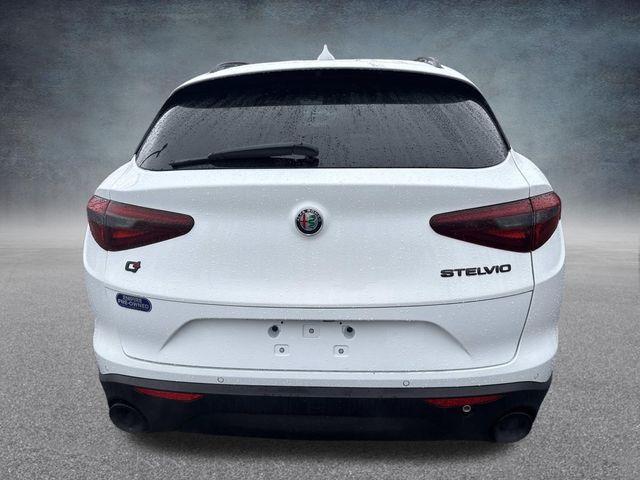 used 2020 Alfa Romeo Stelvio car, priced at $20,825