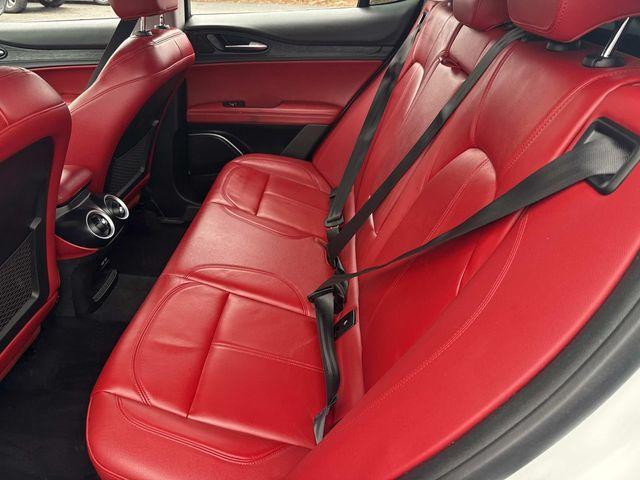 used 2020 Alfa Romeo Stelvio car, priced at $20,825