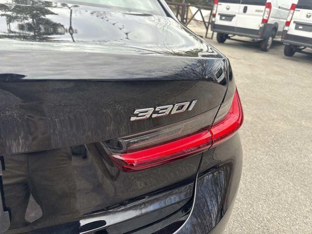 used 2022 BMW 330 car, priced at $30,290