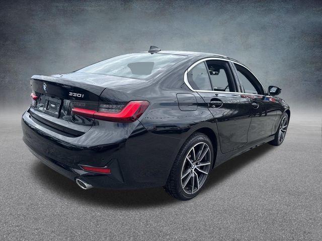 used 2022 BMW 330 car, priced at $30,290
