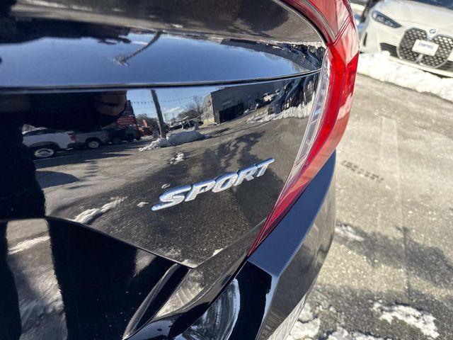 used 2019 Honda Civic car, priced at $16,990