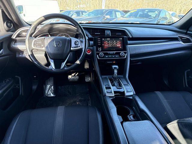 used 2019 Honda Civic car, priced at $16,990