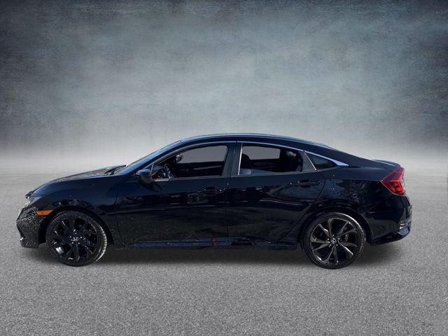 used 2019 Honda Civic car, priced at $16,990