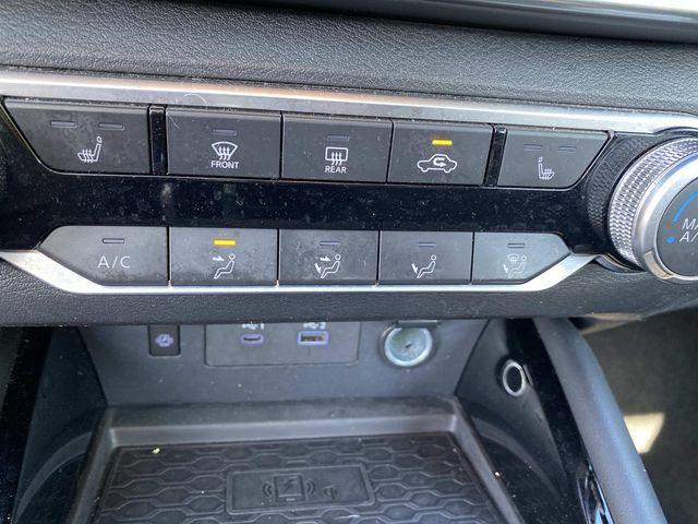 used 2023 Nissan Altima car, priced at $19,735