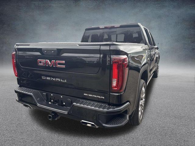 used 2024 GMC Sierra 1500 car, priced at $57,325