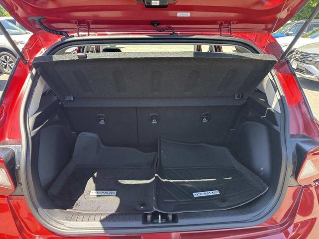 used 2024 Hyundai Venue car, priced at $21,585