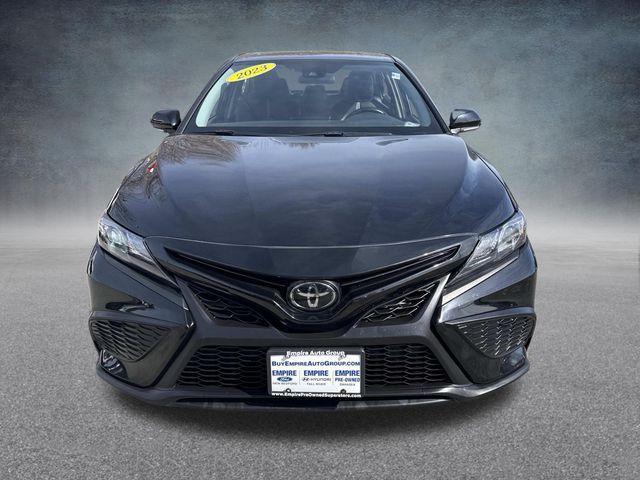 used 2023 Toyota Camry car, priced at $24,785