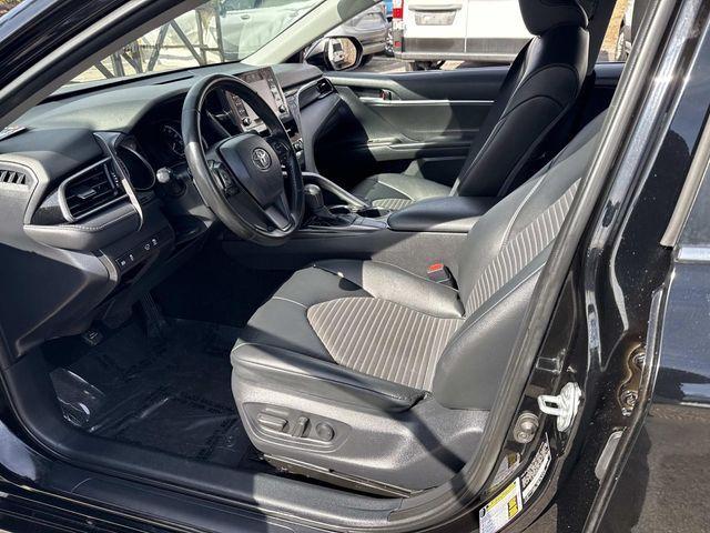 used 2023 Toyota Camry car, priced at $24,785
