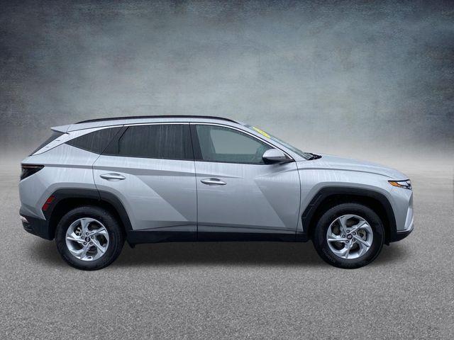 used 2023 Hyundai Tucson car, priced at $23,810