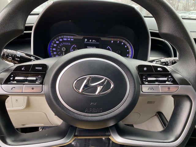 used 2023 Hyundai Tucson car, priced at $23,810