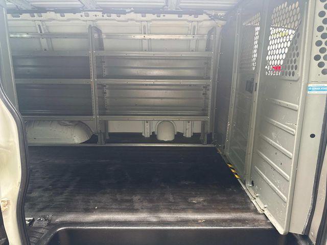 used 2020 Chevrolet Express 2500 car, priced at $18,730