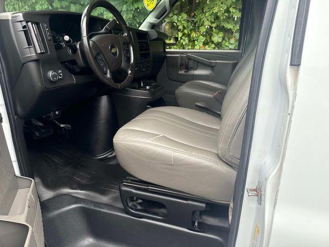 used 2020 Chevrolet Express 2500 car, priced at $18,730