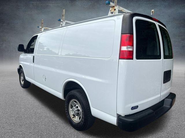 used 2020 Chevrolet Express 2500 car, priced at $18,730