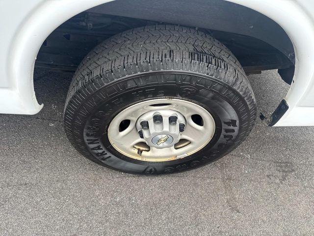 used 2020 Chevrolet Express 2500 car, priced at $18,730