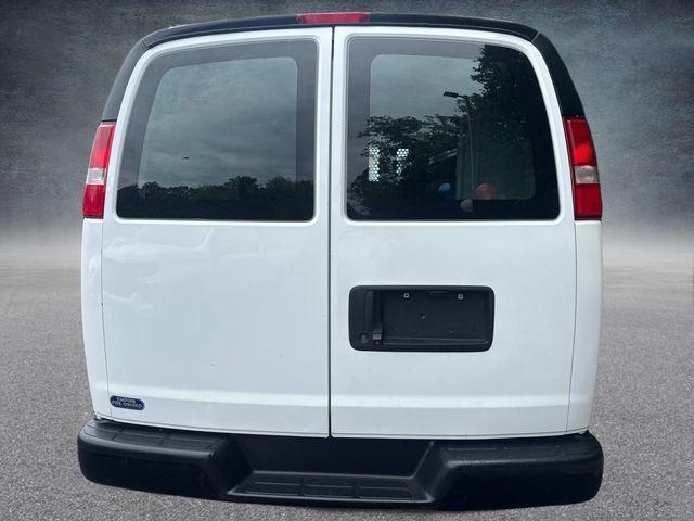 used 2020 Chevrolet Express 2500 car, priced at $18,730