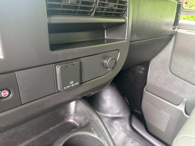 used 2020 Chevrolet Express 2500 car, priced at $18,730