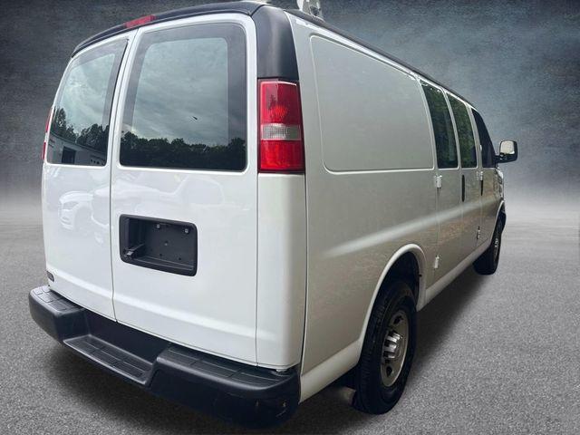 used 2020 Chevrolet Express 2500 car, priced at $18,730