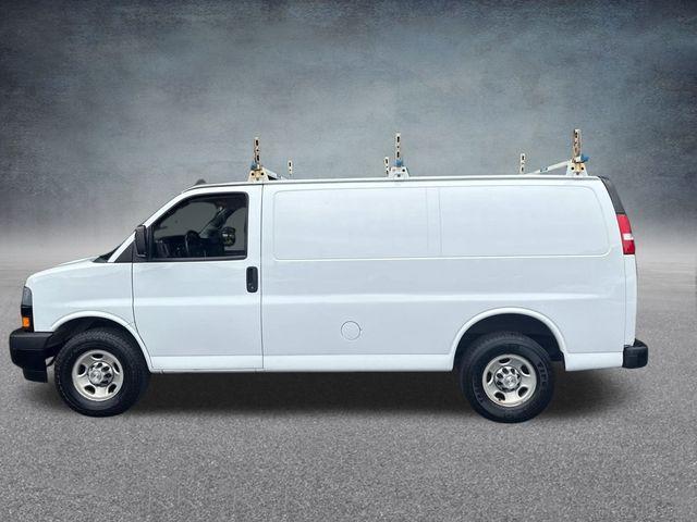 used 2020 Chevrolet Express 2500 car, priced at $18,730