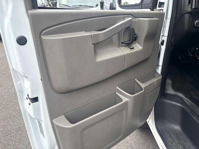 used 2020 Chevrolet Express 2500 car, priced at $18,730