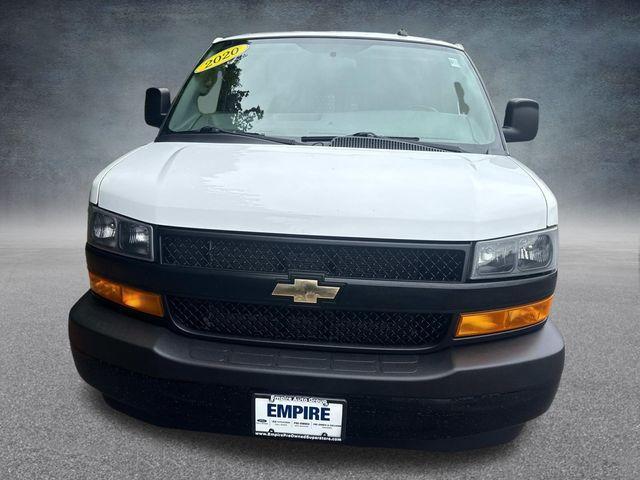 used 2020 Chevrolet Express 2500 car, priced at $18,730