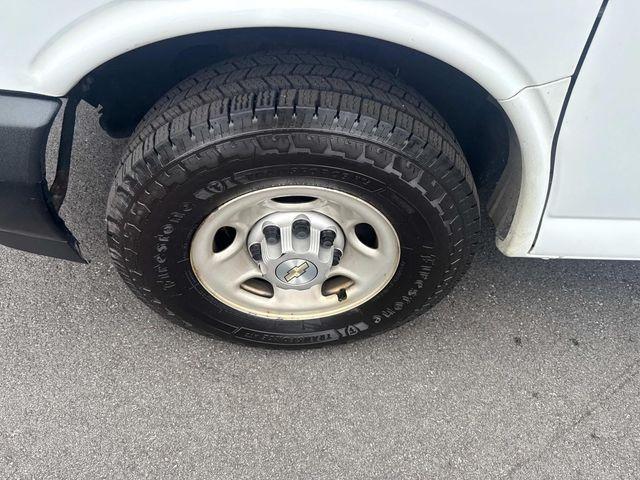 used 2020 Chevrolet Express 2500 car, priced at $18,730