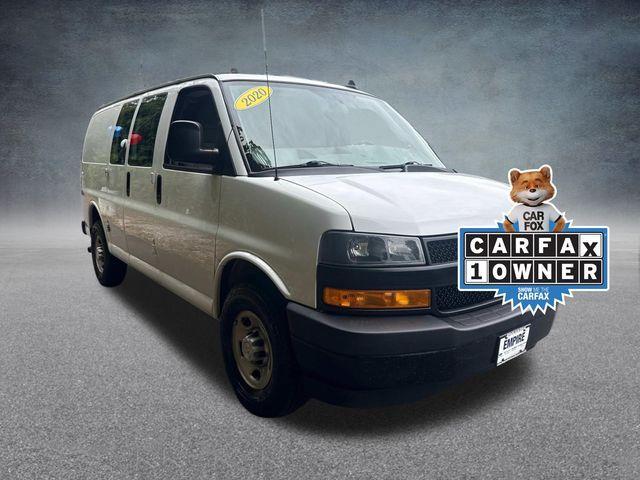 used 2020 Chevrolet Express 2500 car, priced at $18,730