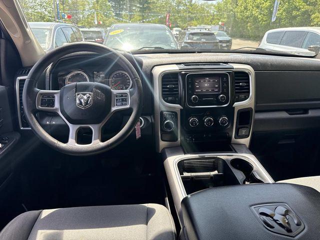 used 2021 Ram 1500 Classic car, priced at $22,185