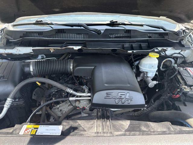 used 2021 Ram 1500 Classic car, priced at $22,185
