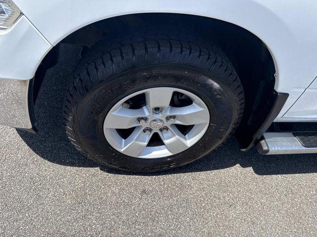 used 2021 Ram 1500 Classic car, priced at $22,185