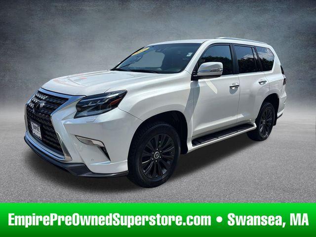 used 2023 Lexus GX 460 car, priced at $48,080