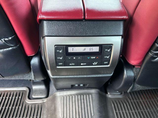 used 2023 Lexus GX 460 car, priced at $48,080