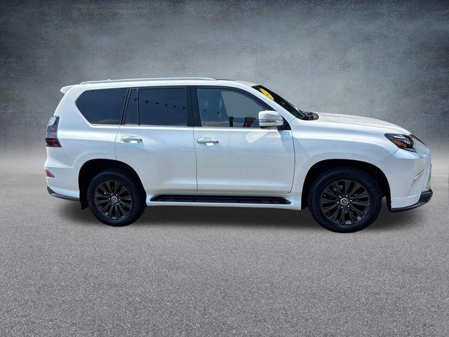 used 2023 Lexus GX 460 car, priced at $48,080