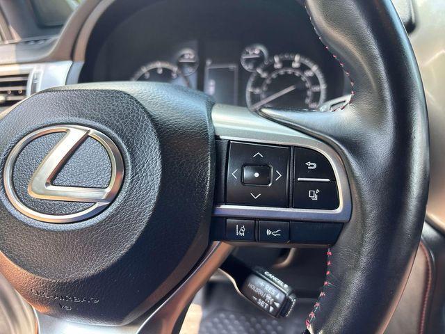 used 2023 Lexus GX 460 car, priced at $48,080