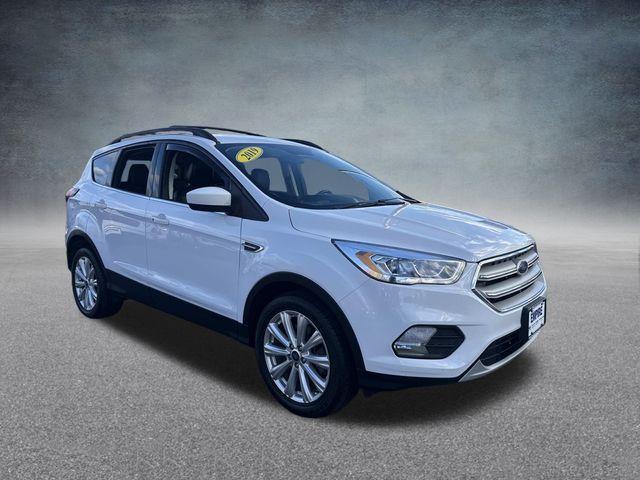 used 2019 Ford Escape car, priced at $13,800