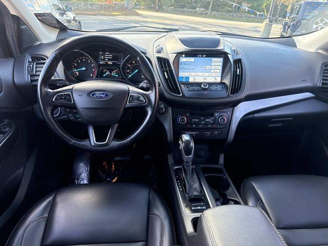 used 2019 Ford Escape car, priced at $13,800