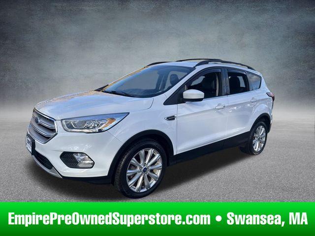 used 2019 Ford Escape car, priced at $13,800